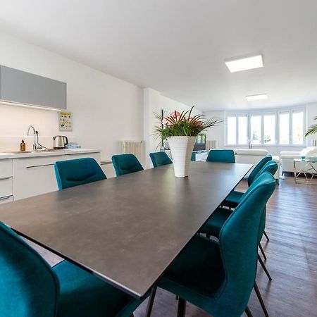 Suites Mana - Le Manaloft, Chic Et Moderne Avec Salle Privee De Fitness En Plein Centre-Ville De Rethel Exteriör bild