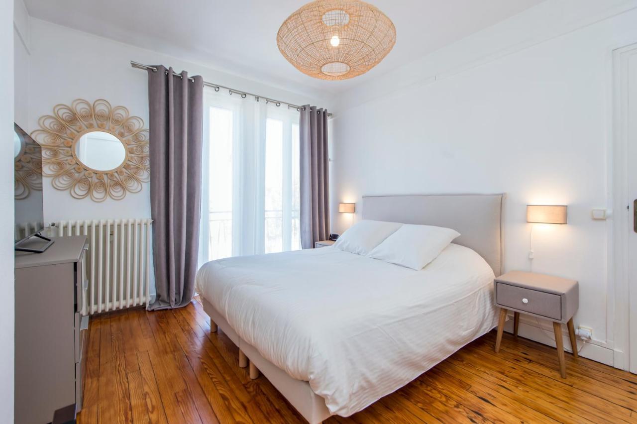 Suites Mana - Le Manaloft, Chic Et Moderne Avec Salle Privee De Fitness En Plein Centre-Ville De Rethel Exteriör bild