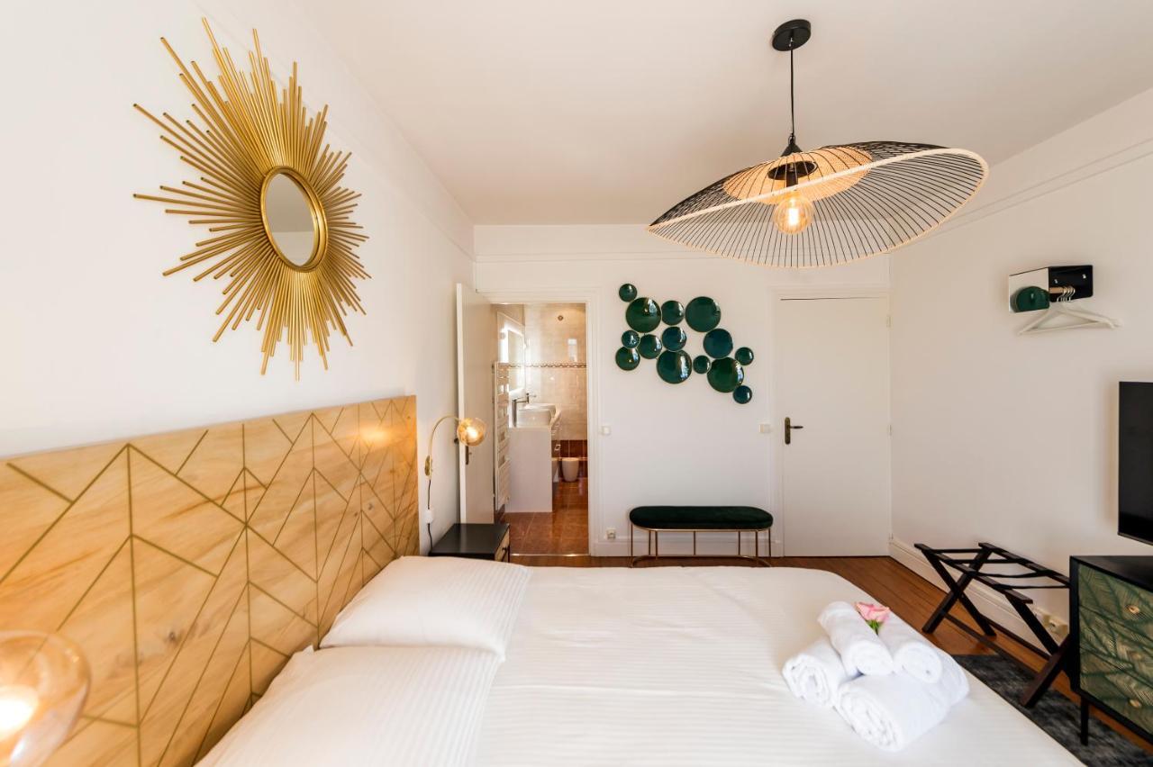Suites Mana - Le Manaloft, Chic Et Moderne Avec Salle Privee De Fitness En Plein Centre-Ville De Rethel Exteriör bild