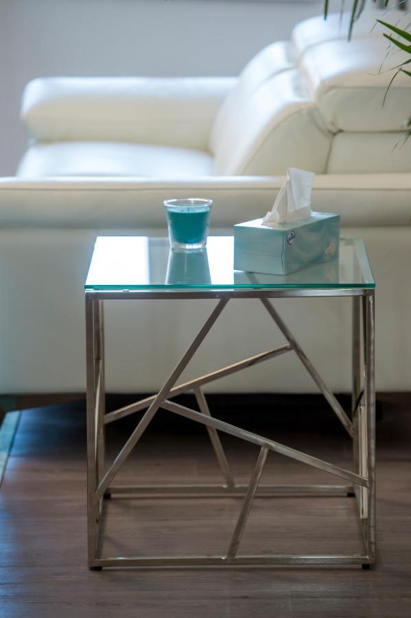 Suites Mana - Le Manaloft, Chic Et Moderne Avec Salle Privee De Fitness En Plein Centre-Ville De Rethel Exteriör bild