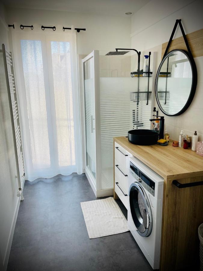 Suites Mana - Le Manaloft, Chic Et Moderne Avec Salle Privee De Fitness En Plein Centre-Ville De Rethel Exteriör bild
