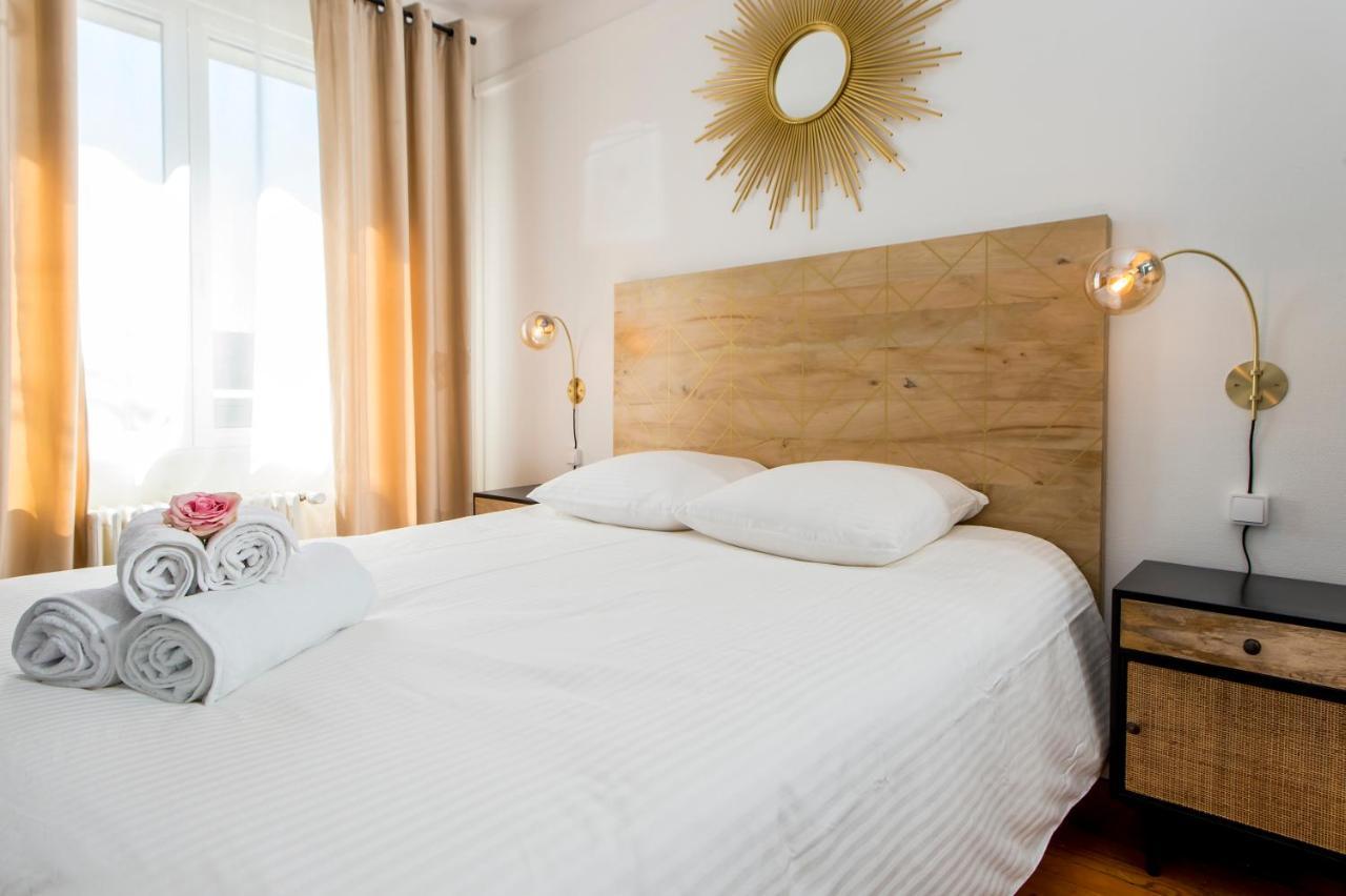 Suites Mana - Le Manaloft, Chic Et Moderne Avec Salle Privee De Fitness En Plein Centre-Ville De Rethel Exteriör bild