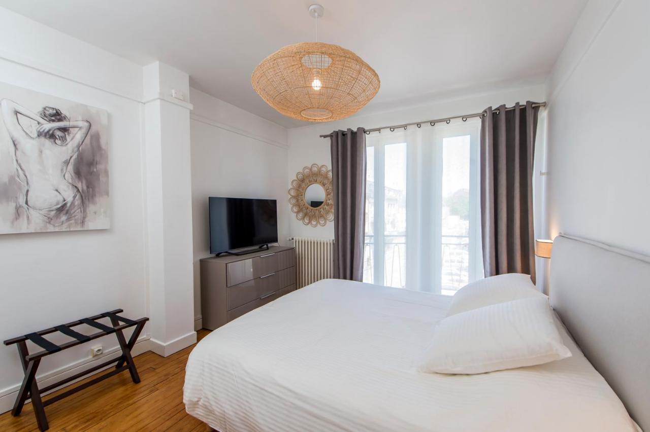 Suites Mana - Le Manaloft, Chic Et Moderne Avec Salle Privee De Fitness En Plein Centre-Ville De Rethel Exteriör bild